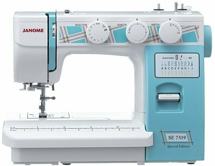 Швейная машина Janome SE7519