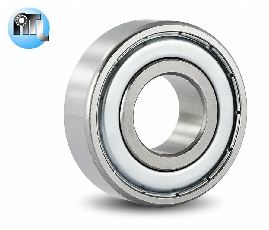 Подшипник 6305-2Z (6305-ZZ) (80305) NTL Bearing