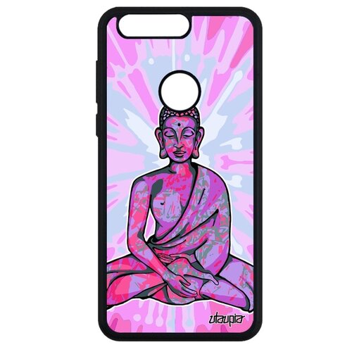 фото Чехол для мобильного honor 8, "будда" индия мандала utaupia