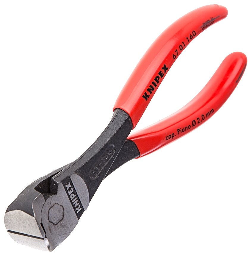 Клещи Knipex 67 01 160 160 мм