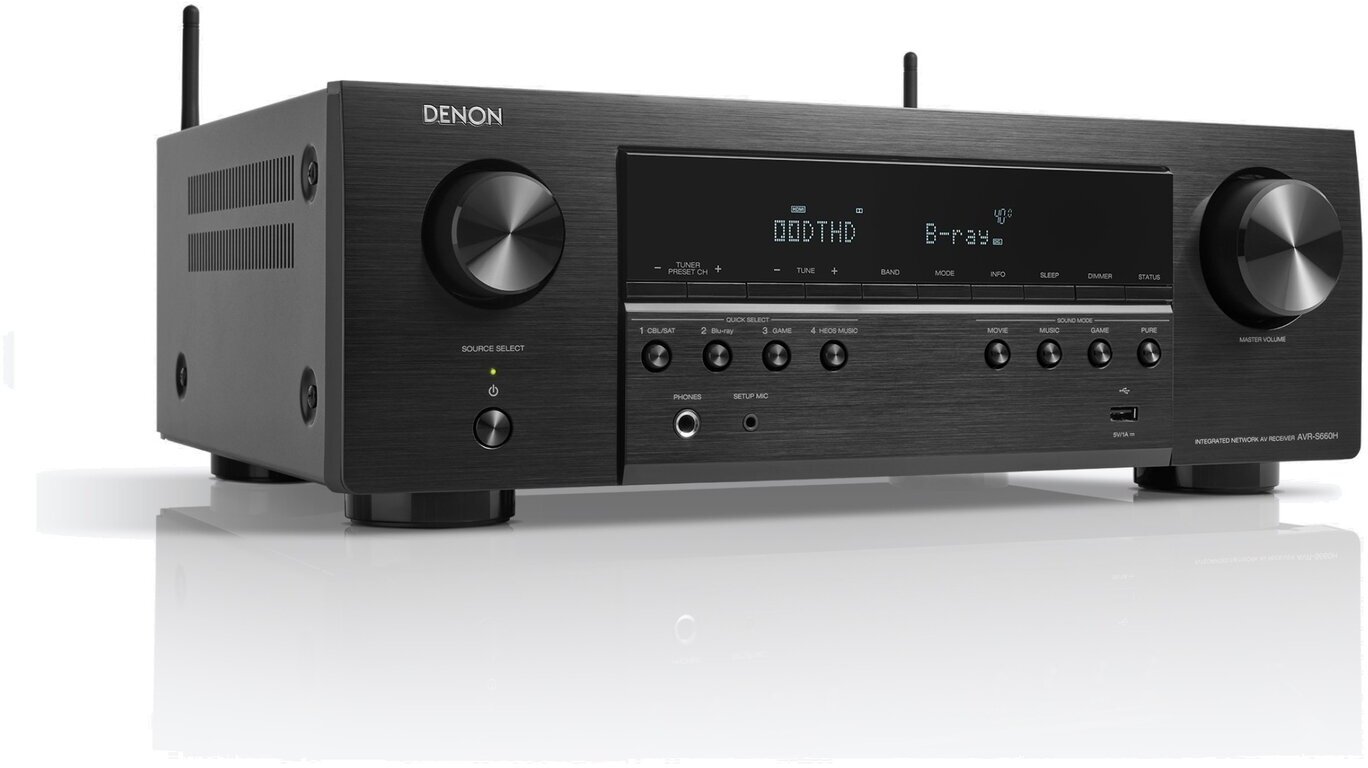 Denon AVR-S660H