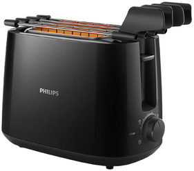 Тостер Philips HD 2583, черный