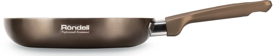 Сковорода Rondell Impressia Bronze 1154 26*4.7см - фото №4