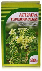 Фото Хорст трава Астрагал перепончатый 50 г