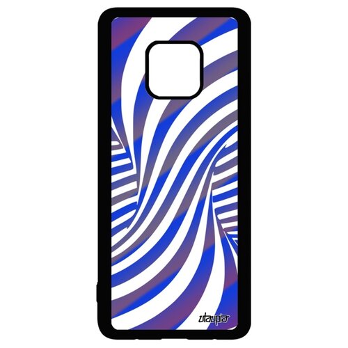 фото Чехол для смартфона mate 20 pro, "иллюзия торнадо" водоворот кружение utaupia