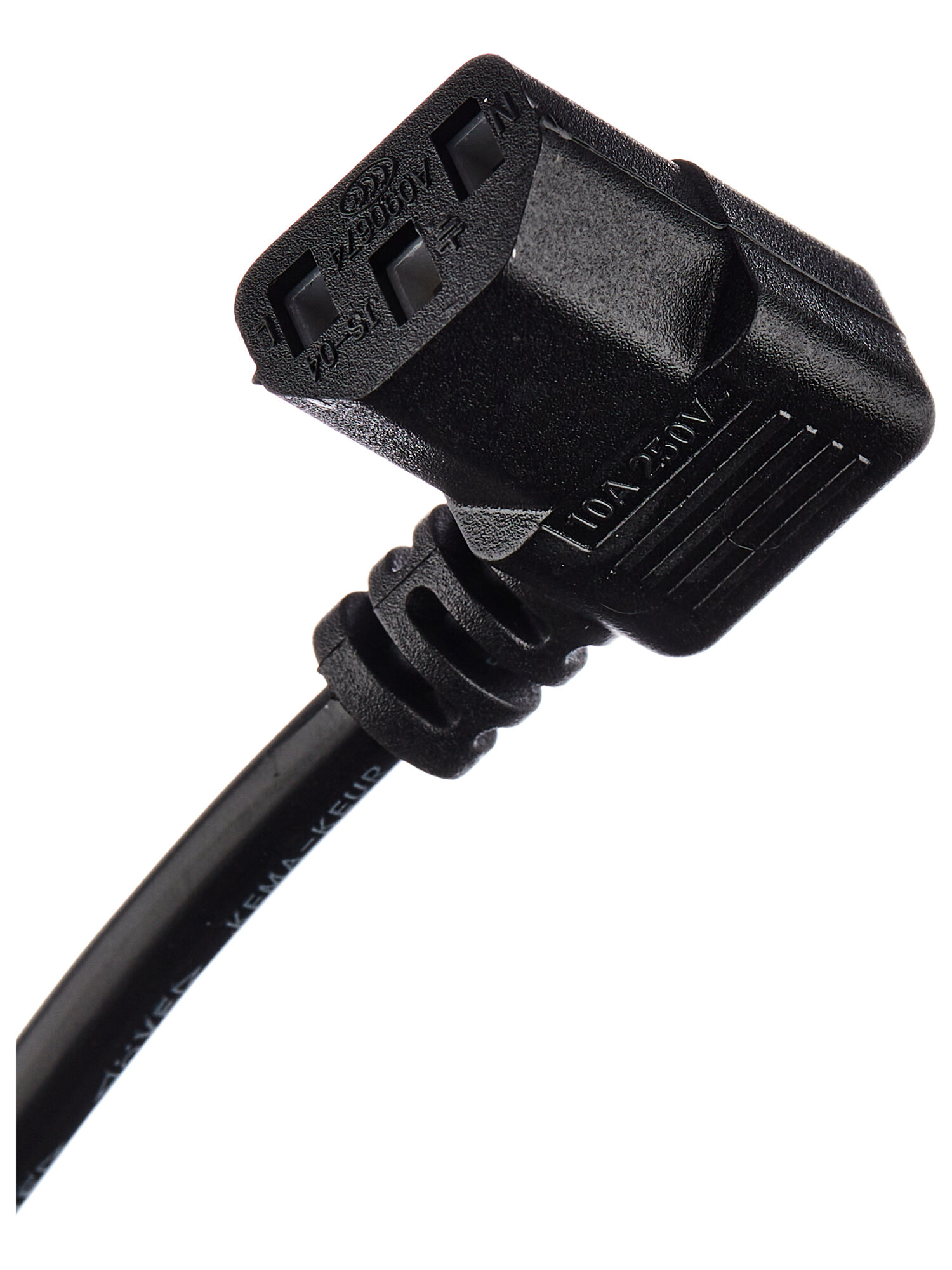 Кабель (ATCOM (АТ0119) кабель питания Power Supply Cable 1.8 м (10))