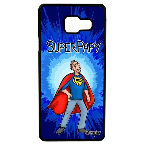 фото Чехол для мобильного samsung galaxy a3 2016, "супердед" супергерой шутка utaupia