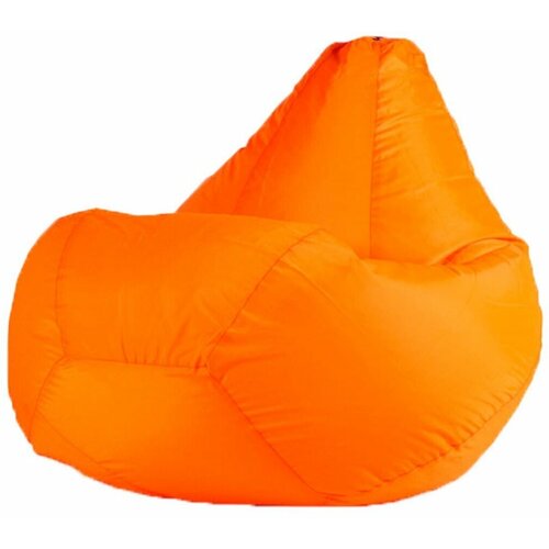 Кресло Мешок Оранжевое Оксфорд XL