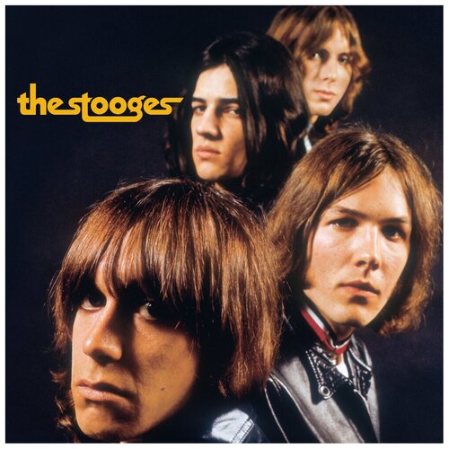 Warner Bros. The Stooges ‎– The Stooges (2 виниловые пластинки)