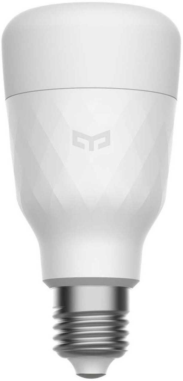 Лампа Yeelight YLDP007 Smart LED Bulb W3 White