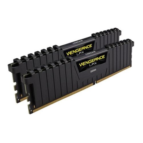 Оперативная память 32Gb DDR4 3600MHz Corsair Vengeance LPX (CMK32GX4M2Z3600C18) (2x16Gb KIT)