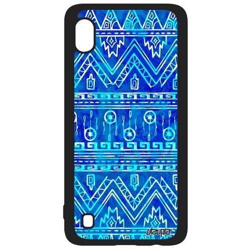 фото Чехол для samsung galaxy a10, "ацтекские мотивы" индейский этнический utaupia