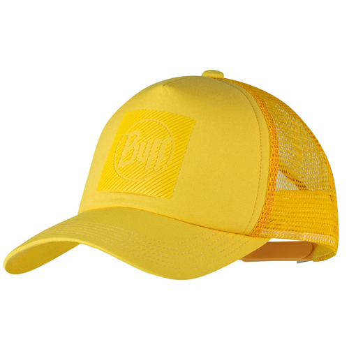 Кепка Buff Trucker Cap Mitt Yellow