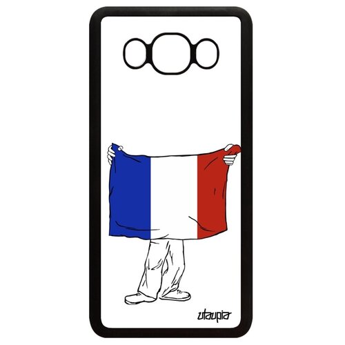 фото Galaxy j5 2016 "флаг utaupia