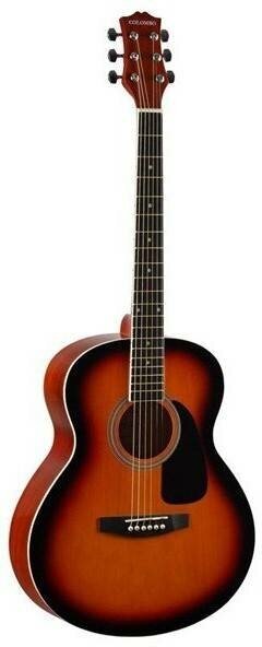 Акустическая гитара COLOMBO LF-4000 SB