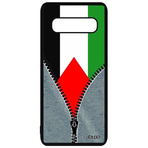 фото Galaxy s10 plus "флаг utaupia