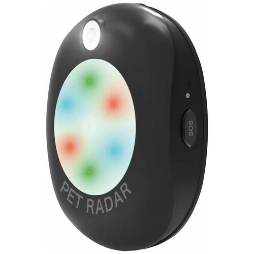 GPS-трекер Geozon Pet Radar Black G-SM17BLK 679300₽