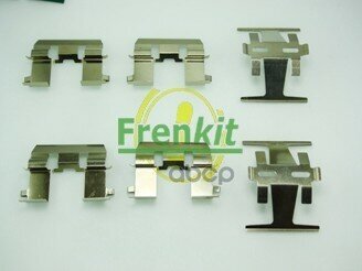 Комплект Установочный Тормозных Колодок Frenkit арт. 901208