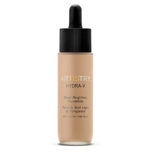 Amway Тональная основа ARTISTRY HYDRA-V с SPF 15, 30мл. L2W1 SAND