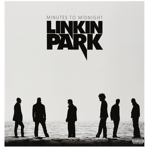 Виниловая пластинка Linkin Park. Minutes To Midnight (LP) linkin park minutes to midnight