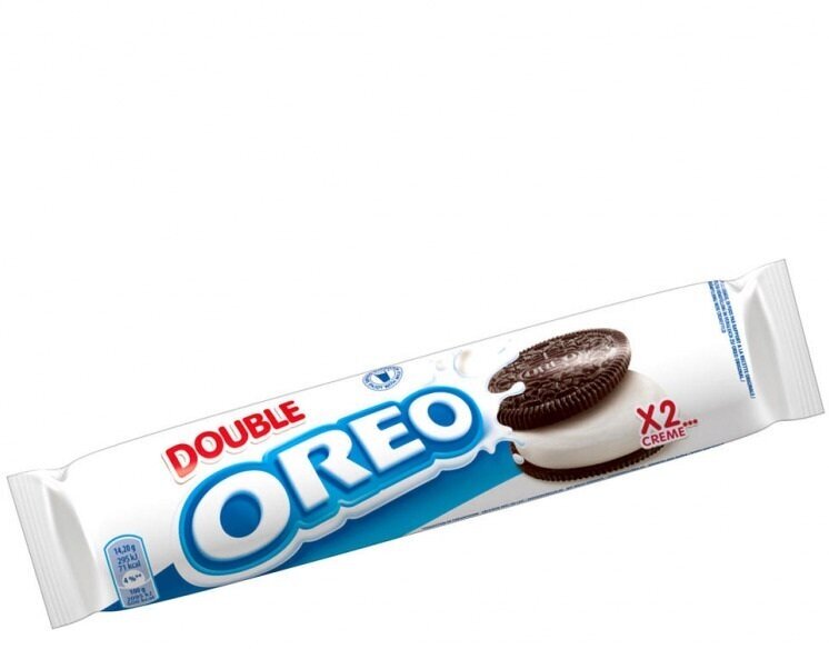 Печенье Oreo Double Cream / Орео Дабл Крем 185 г. (Испания)