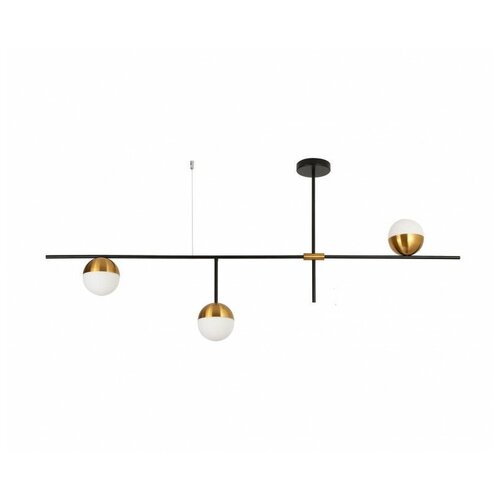 Kink Light Люстра на штанге Kink Light 07636-3,20
