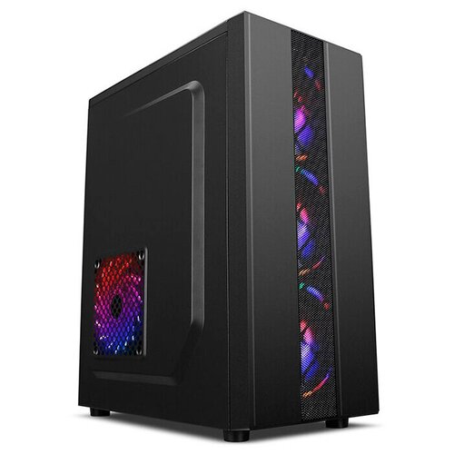 Корпус ATX Accord ACC-CL290B Без БП чёрный корпус accord acc ct295rgb acc ct295rgb черный