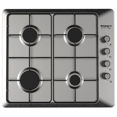 Встраиваемая газовая варочная панель Kraft Technology TCH-HV6810X 1802700₽