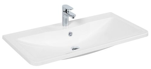 Раковина 90 см BelBagno BB900/455-LV-MR-ALR