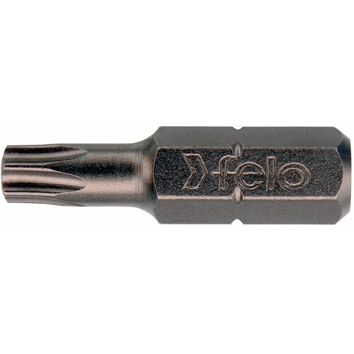 адаптер для бит felo 03810290 Бита Torx TR 20x25 Industrial Felo 02720010