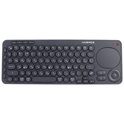 Клавиатура HARPER KBT-330 309000₽