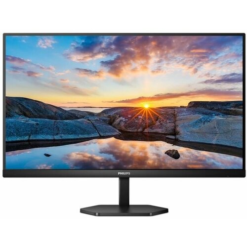 Монитор 27 PHILIPS 27E1N3300A,1920x1080, Black (27E1N3300A (00/01)