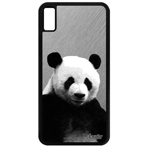 фото Чехол для телефонов iphone xs max, "большая панда" азия малыш utaupia