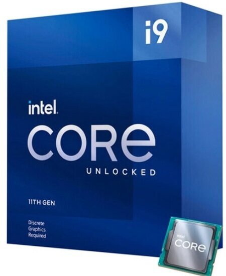 Процессор Intel Core i9-11900 LGA1200 BOX (BX8070811900)