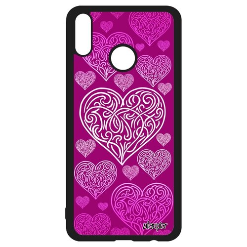 фото Чехол для мобильного honor 8x, "сердце" страсть символ utaupia