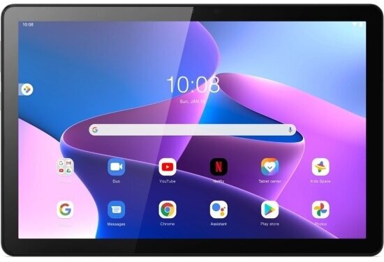 Планшет Lenovo Tab M10 Gen 3 TB328FU 10.1" 4/64Gb WiFi (ZAAE0001RU) Серый