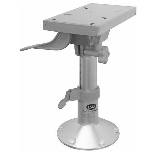 фото Стойка для сиденья в катер 340-470 мм с газовым амортизатором eastsun marine