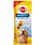 Лакомство для собак Pedigree Denta Stix для крупных пород - изображение