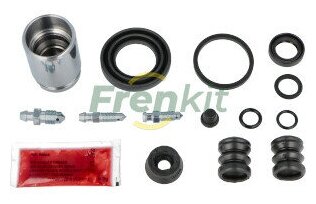 Ремкомплект суппорта с поршнем D34 зад Frenkit 234901