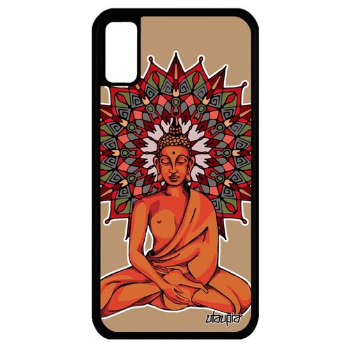 фото Чехол для мобильного iphone x, "будда" buddha азия utaupia