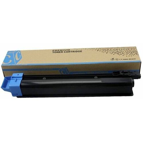 Тонер-картридж ELP для Kyocera TASKalfa 2551ci TK-8325C cyan 12K чип к жа tk 8325c kyocera taskalfa 2551ci 12k cyan unitech apex