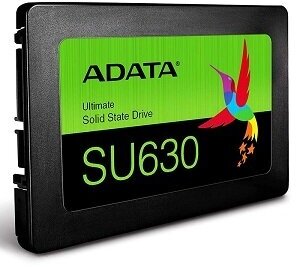 Жесткий диск SSD 2.5" 1.92Tb ADATA Ultimate SU630 (ASU630SS-1T92Q-R)