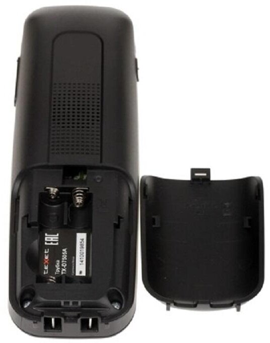 Радиотелефон teXet TX-D7505A Black