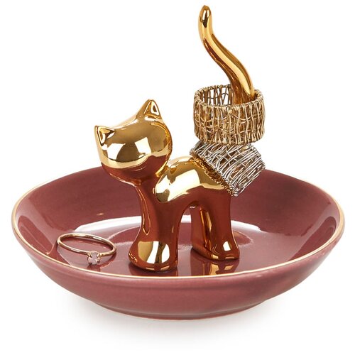 фото Подставка для украшений gatto balvi