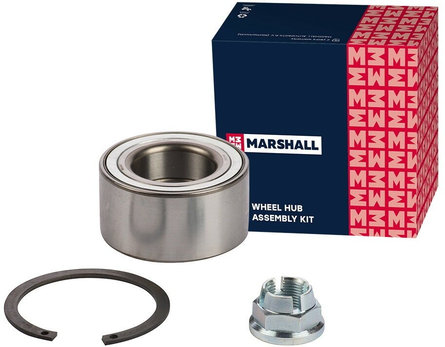 Регулировка передних ступичных подшипников на рено дастер — купить по ...