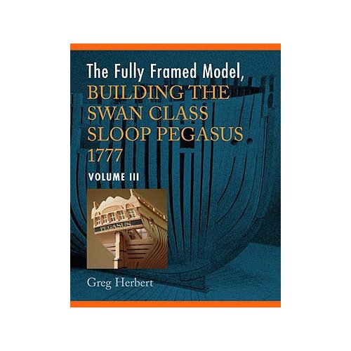 Книга "HMN Swan Class Sloops 1767-1780 Том III", SeaWatch Books (США), SWB44