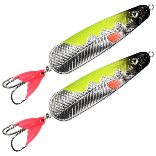 фото Блесна aqua манати