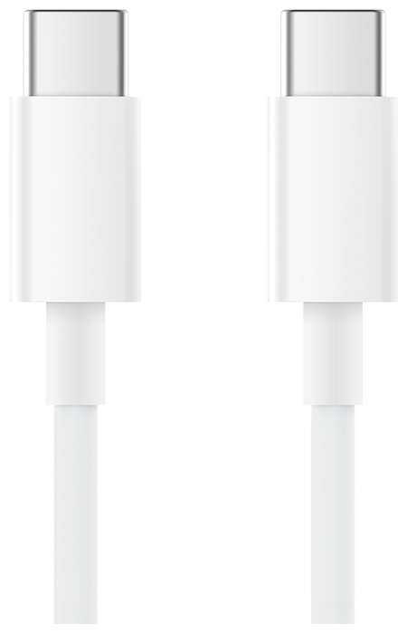 Кабель USB Type-C для Apple iPhone 1м, белый