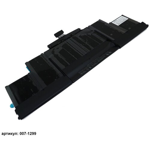 Аккумуляторная батарея для ноутбука Apple MacBook Pro 15 Retina A1398 A1417 95Wh 10.95V (2012-2013)