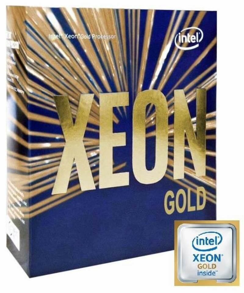 Процессор для серверов INTEL Xeon Gold 5220R 2.2ГГц [cd8069504451301s rgzp] - фото №4